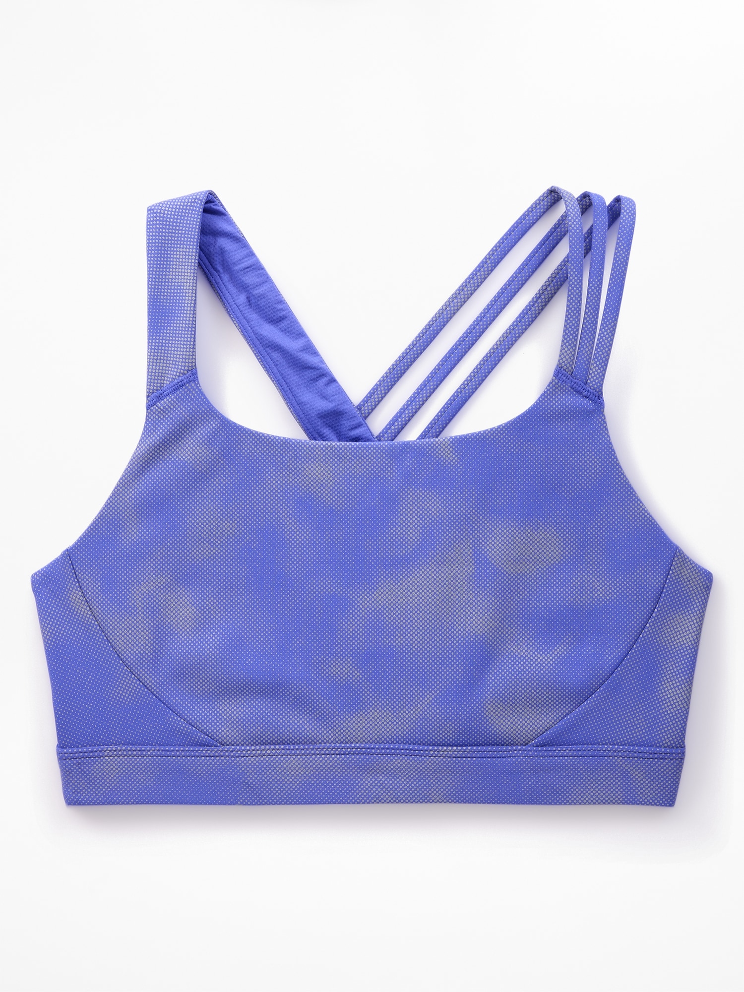 Train Free Reflective Bra D-DD