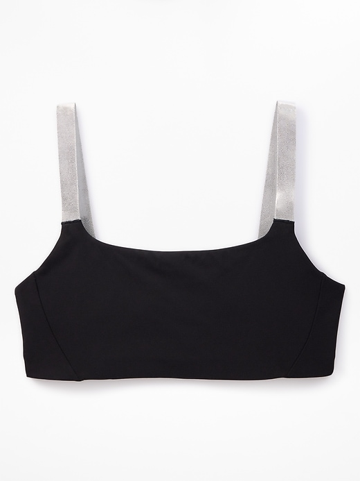 Image number 3 showing, Shine Strap Bra A-C