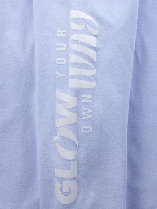 Image number 4 showing, Athleta Girl Right Moves Relaxed Top