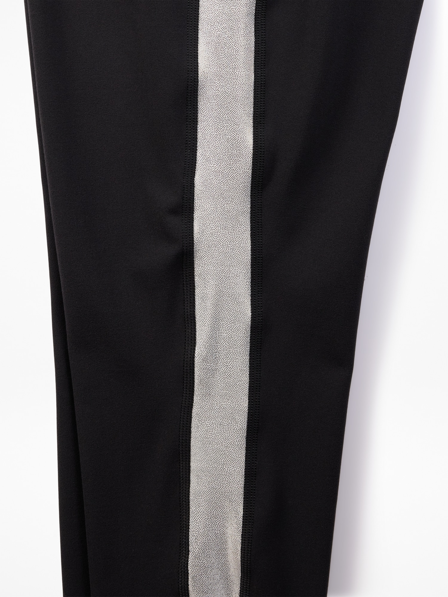 Elation Ultra High Rise Shine Sport Stripe 7/8 Legging