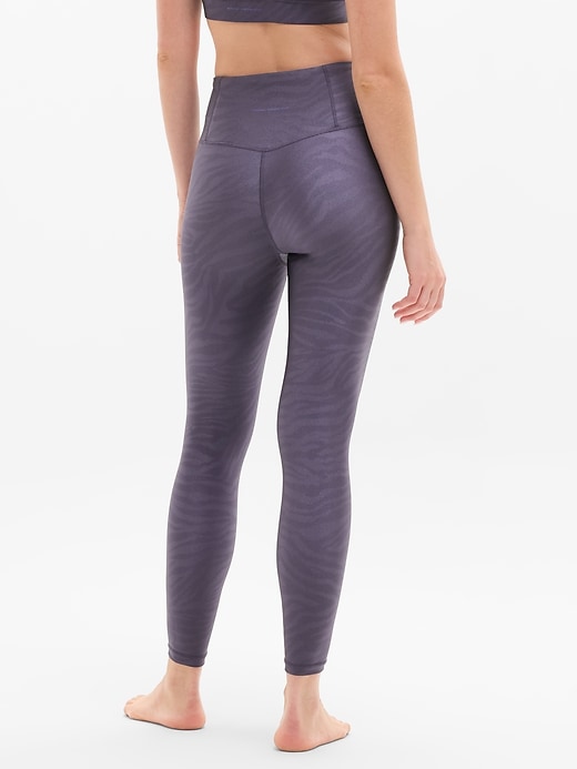 Image number 5 showing, Simone Biles Shine High Rise Elation 7/8 Legging