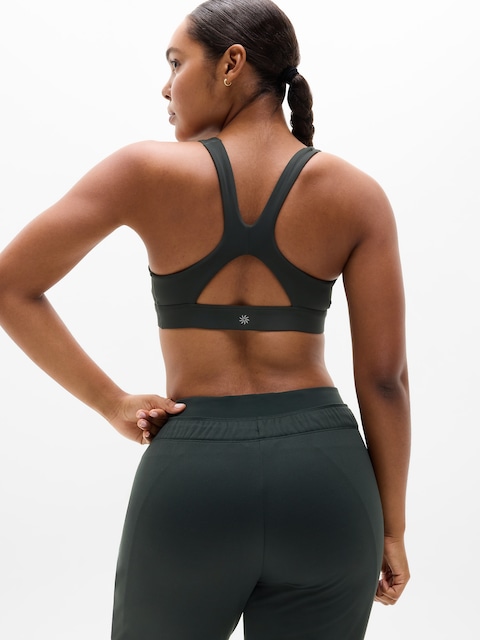 Interval Sports Bra A-C - Elm