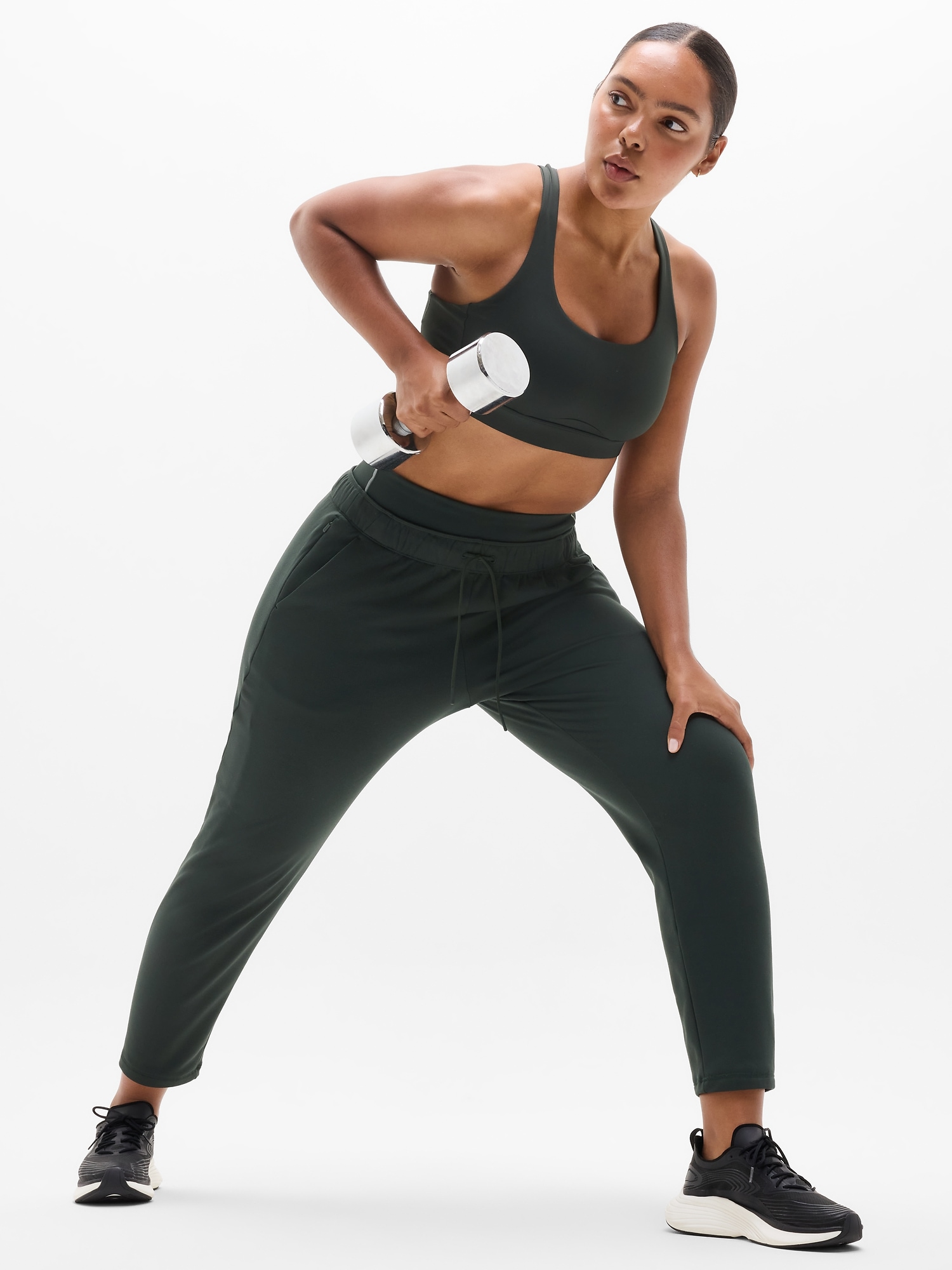 Interval Sports Bra A-C