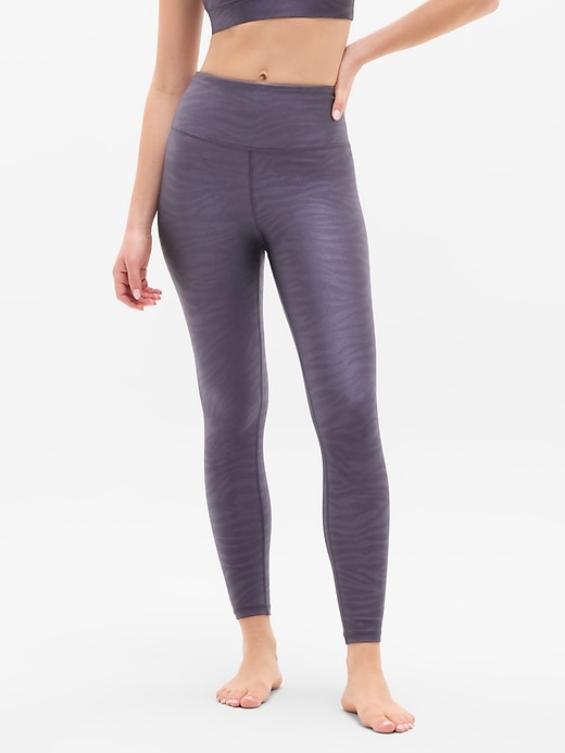 Image number 2 showing, Simone Biles Shine High Rise Elation 7/8 Legging
