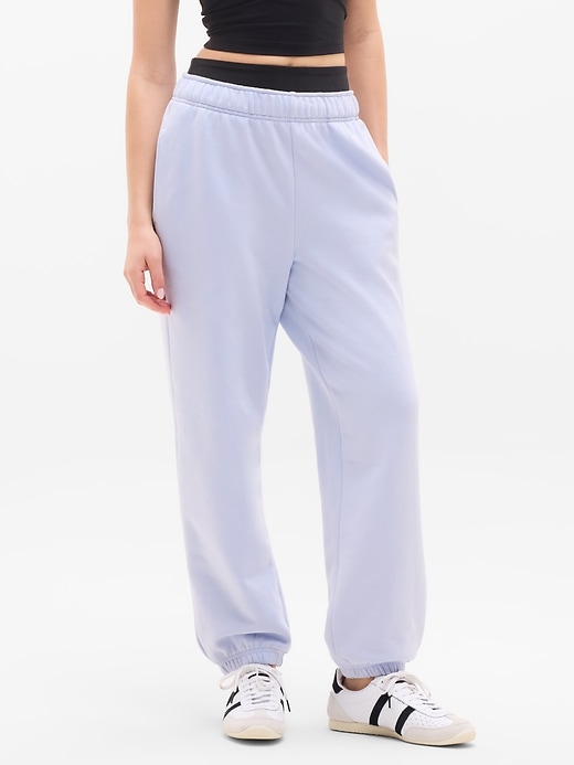 Image number 1 showing, Forever Fleece High Rise Jogger