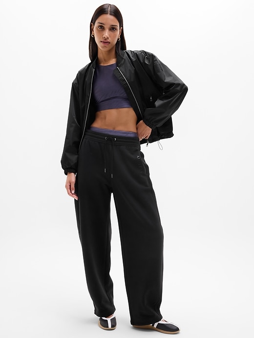 Image number 2 showing, Simone Biles Sateen Jacket