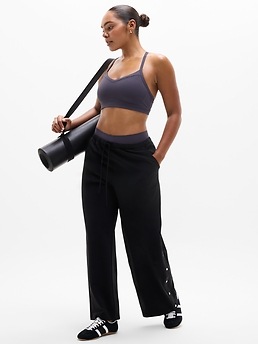 Vital Sports Bra A-C - Blue - image 4