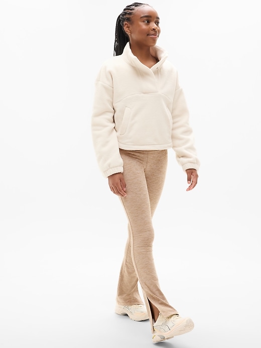 Image number 2 showing, Athleta Girl Roll Waistband Flutter Flare