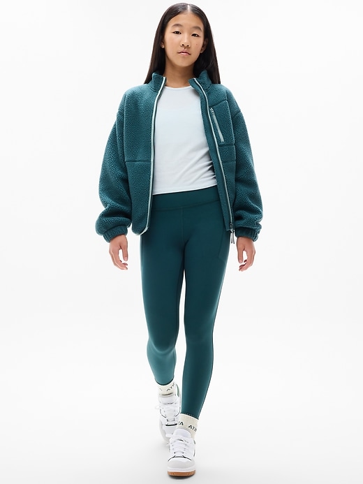 Image number 2 showing, Athleta Girl Right Moves Core Tee