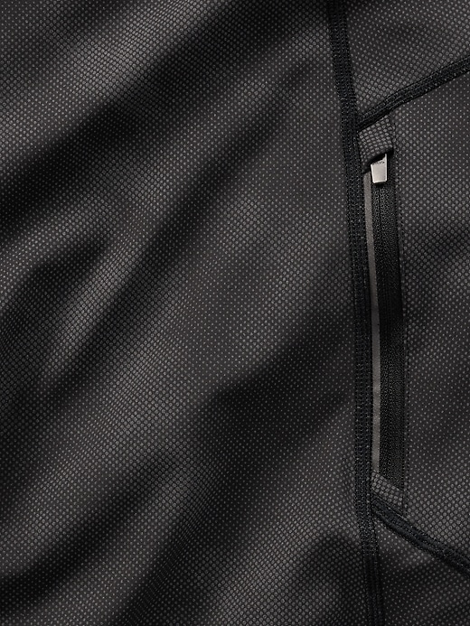 Image number 7 showing, Rainier High Rise Reflective Print Legging