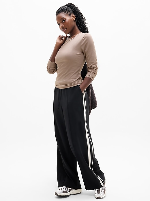 Image number 2 showing, Signature Rib Top