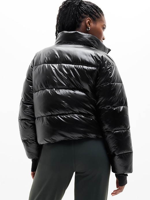 Halo Hybrid Puffer Jacket
