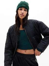 Image number 2 showing, Upslope Waffle Beanie