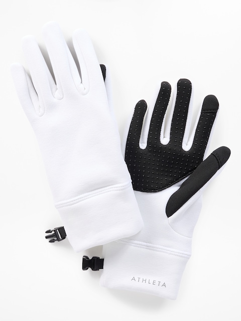 Softshell Glove 2.0 - Bright White
