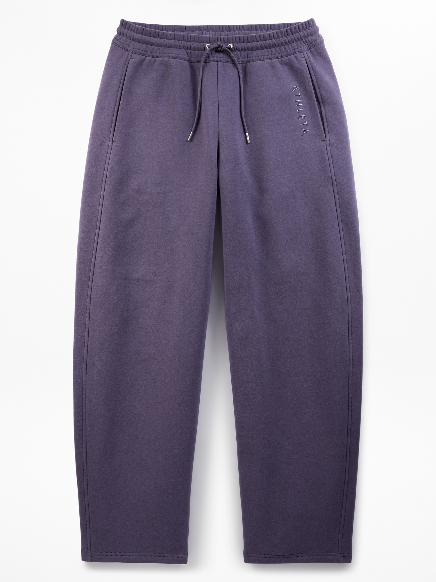 Simone Biles Forever Fleece Mid Rise Barrel Pant