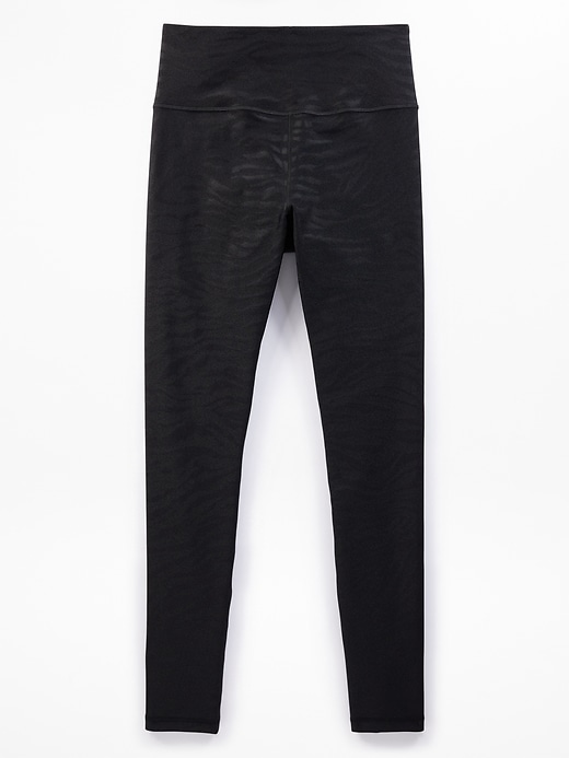 Image number 8 showing, Simone Biles Shine High Rise Elation 7/8 Legging