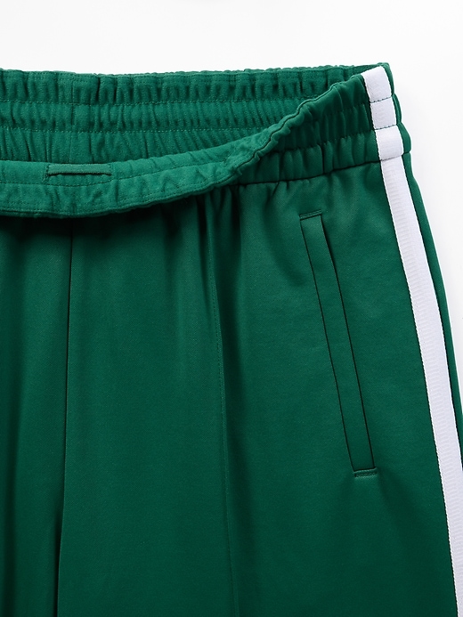 Image number 6 showing, Tempo Mid Rise Wide Leg Track Pant