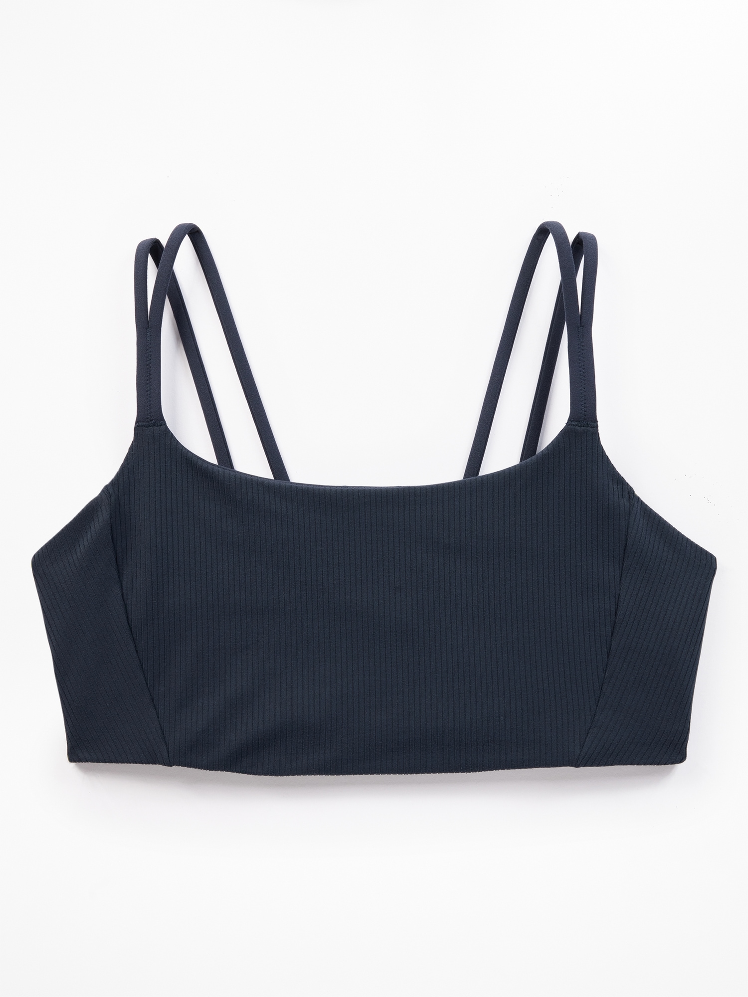 Transcend Strappy Rib Bra D-DD