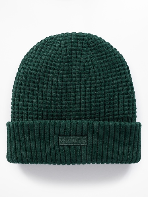 Image number 1 showing, Upslope Waffle Beanie