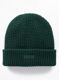 Image number 1 showing, Upslope Waffle Beanie