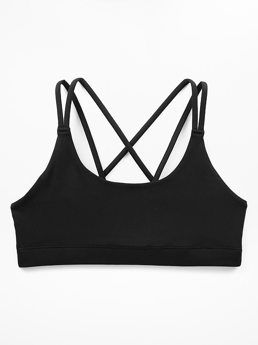Image number 3 showing, Athleta Girl High Speed Bra