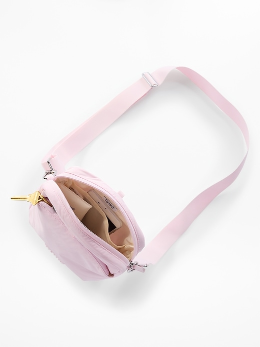 Image number 3 showing, All About Vertical Crossbody Bag