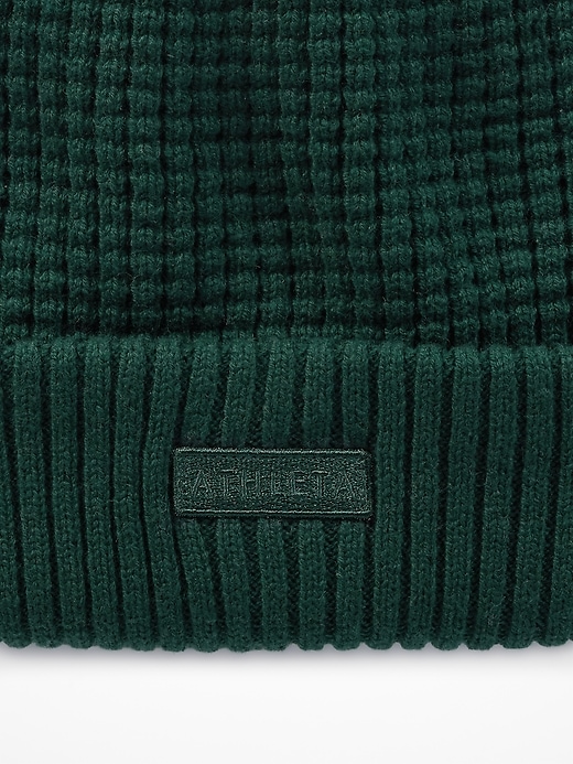 Upslope Waffle Beanie