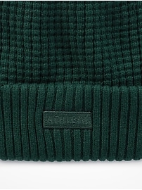 Image number 3 showing, Upslope Waffle Beanie