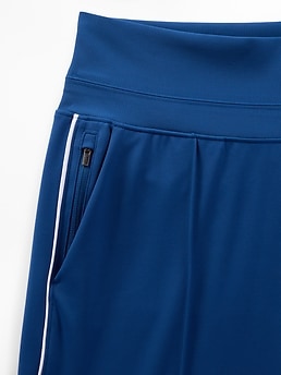 Venice High Rise Wide Leg Pant - Blue - image 5