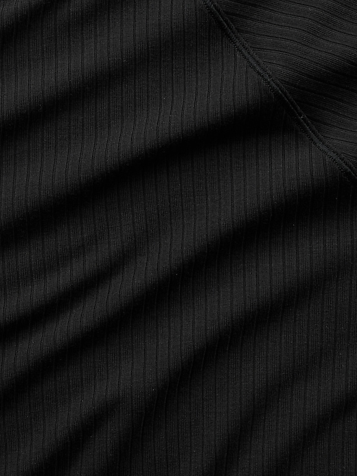 Image number 5 showing, Perfect Rib Tee
