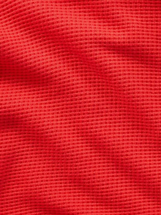 Image number 5 showing, Tranquil Waffle 1/2 Zip Sweatshirt