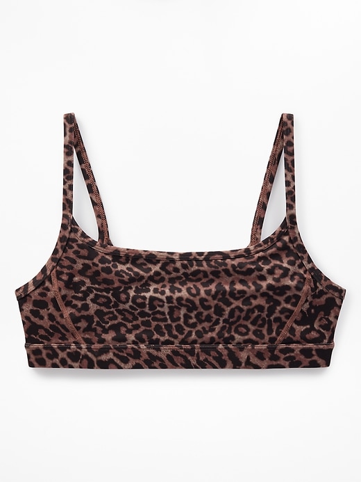 Image number 3 showing, Square Neck Bra A-C