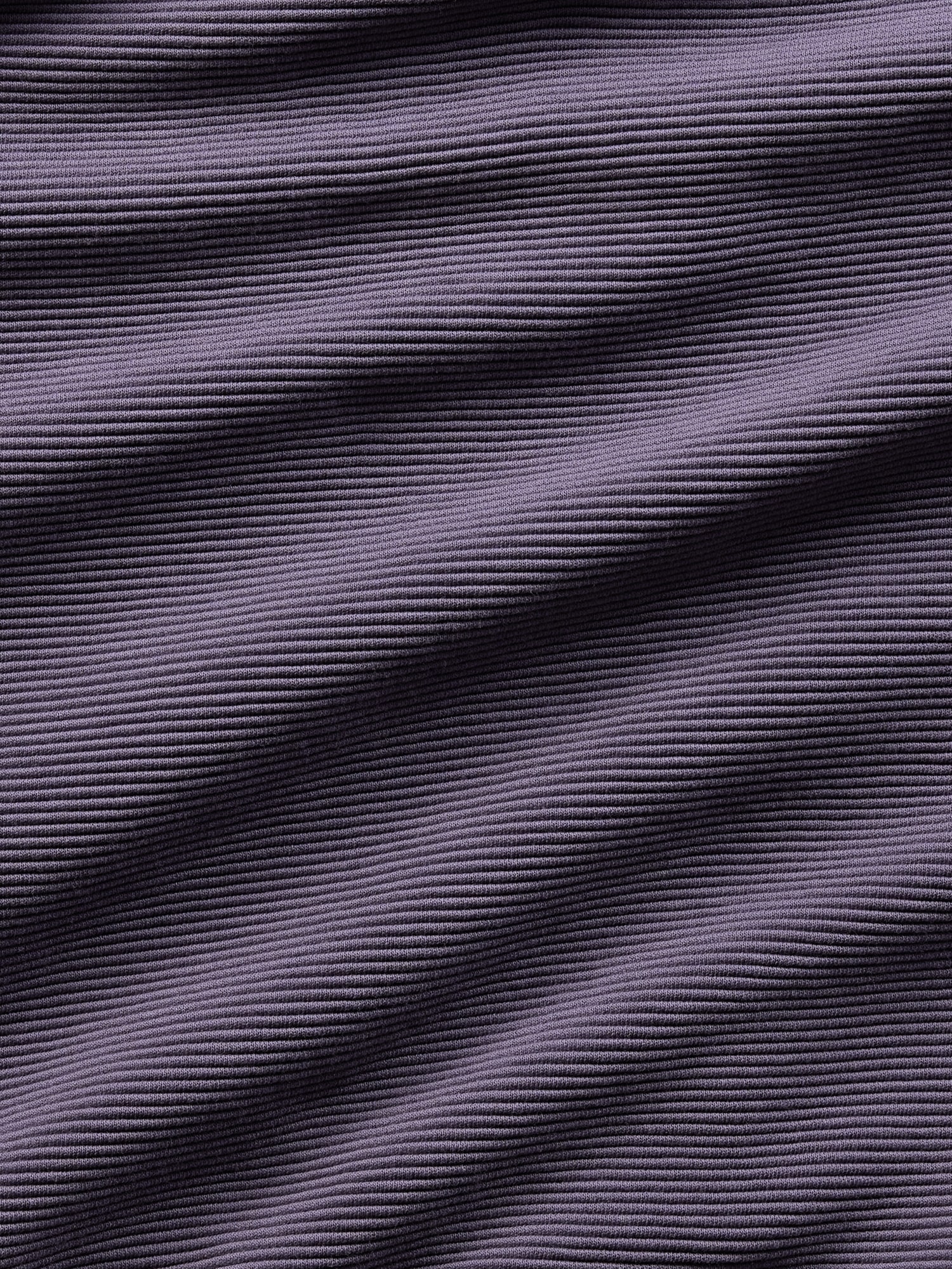 Ottoman Rib 1/4 Zip Sweatshirt