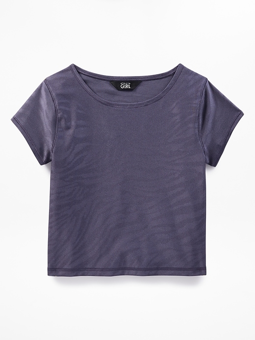 Image number 5 showing, Simone Biles Athleta Girl Shine Powervita Tee