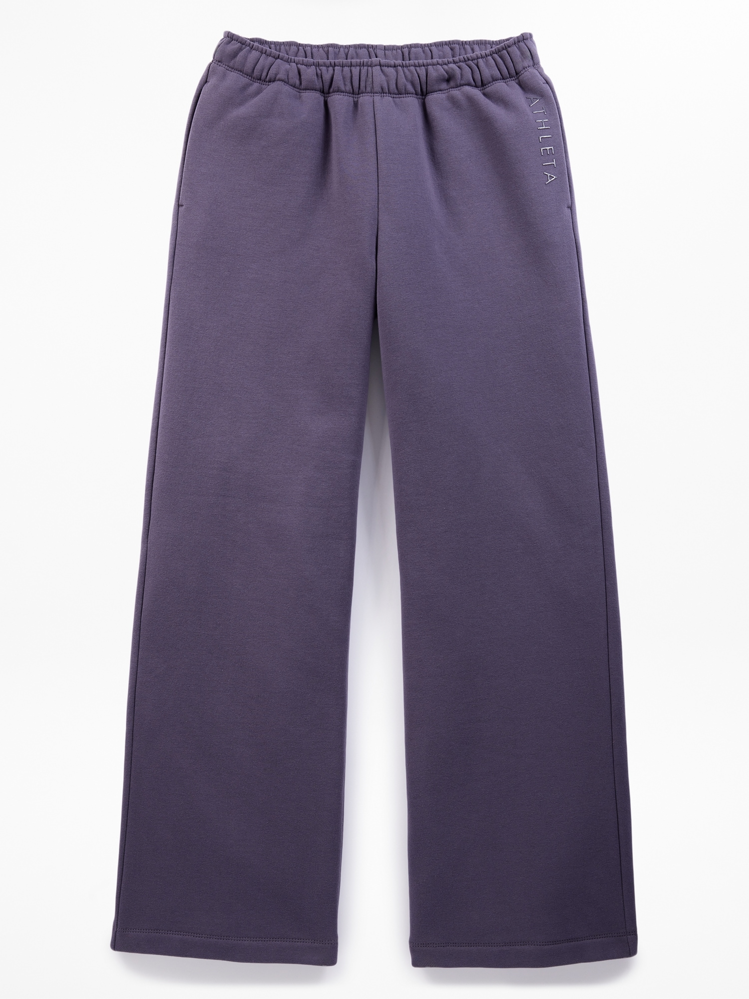Simone Biles Athleta Girl All Day Wide Leg Pant