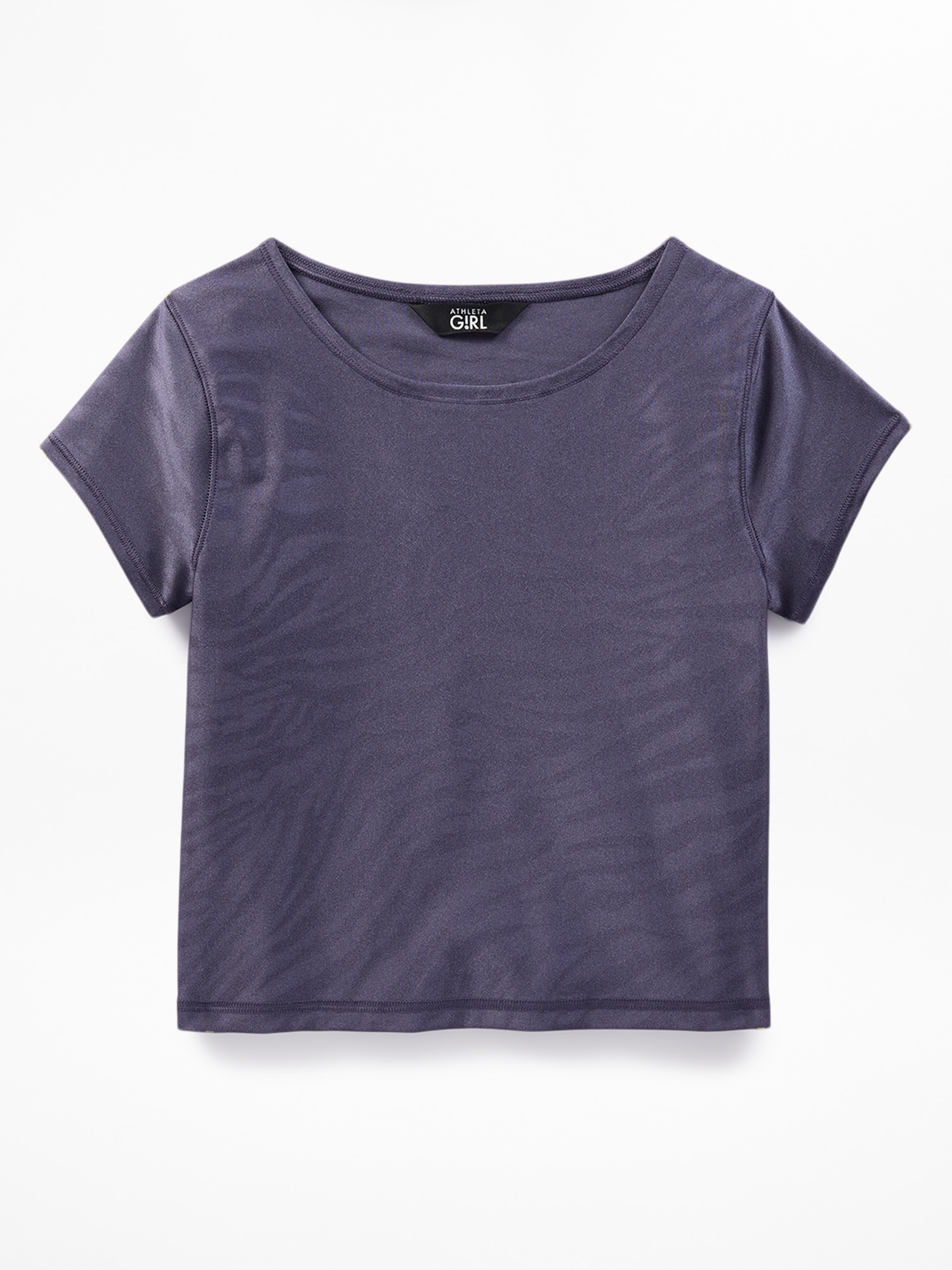 Simone Biles Athleta Girl Shine Powervita Tee