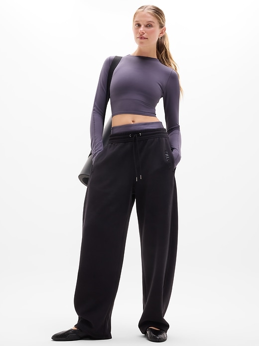 Image number 5 showing, Simone Biles Transcend Open Back Top