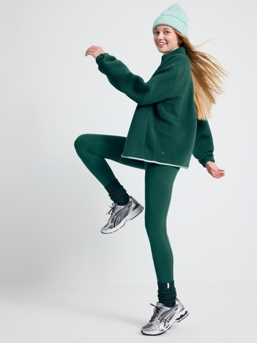 Image number 6 showing, Athleta Girl Cozy Hour Jacket