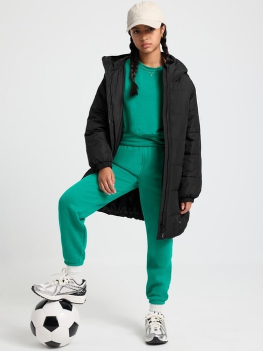 Image number 5 showing, Athleta Girl Peak Puffer Parka