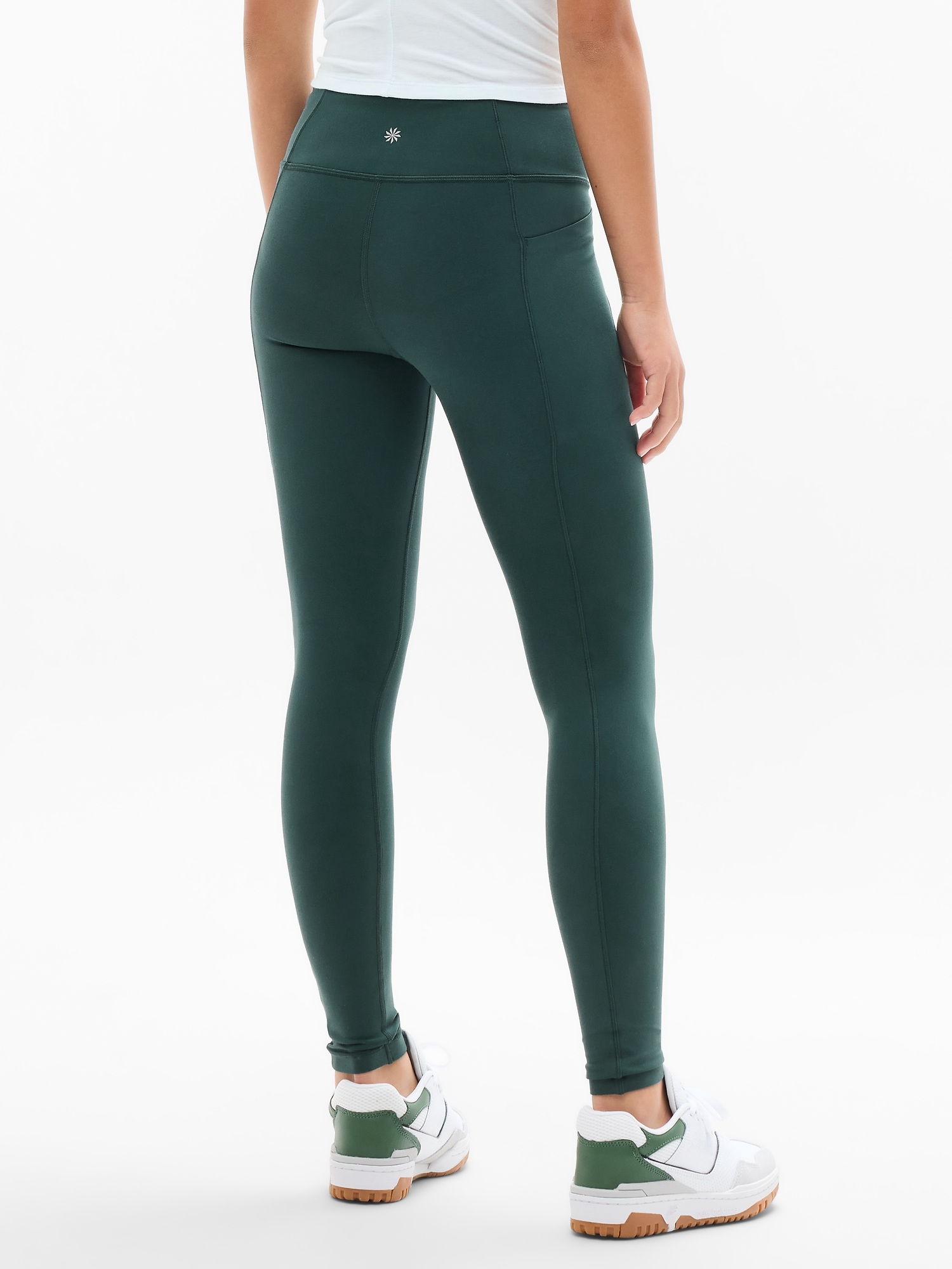 Athleta Girl High Rise Stash Your Treasures Legging