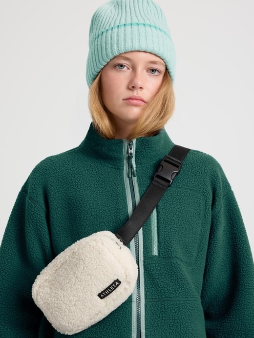 Image number 1 showing, Athleta Girl Always Belt Bag