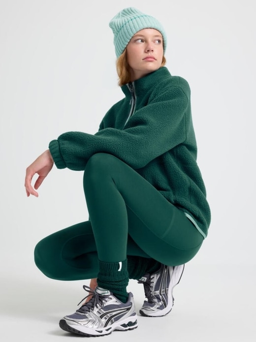 Image number 2 showing, Athleta Girl Cozy Hour Jacket