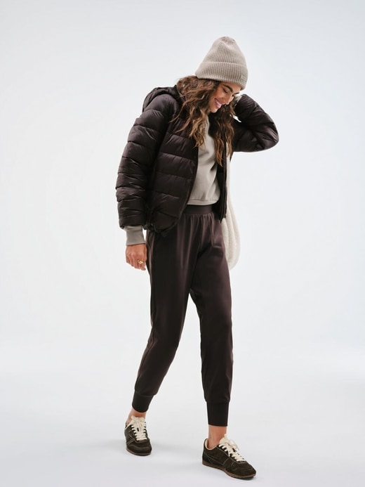 Image number 7 showing, Venice High Rise Jogger