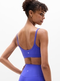 Image number 2 showing, Square Neck Bra D-DD