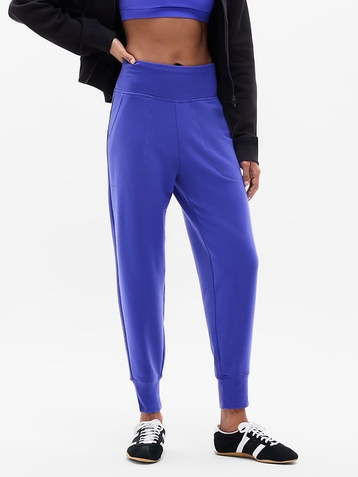 Image number 1 showing, Coaster Luxe High Rise Jogger