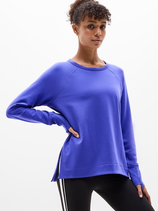 Image number 1 showing, Coaster Luxe Recover Sweatshirt