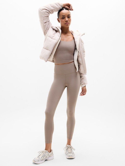 Image number 2 showing, Elation Ultra High Rise 7/8 Legging