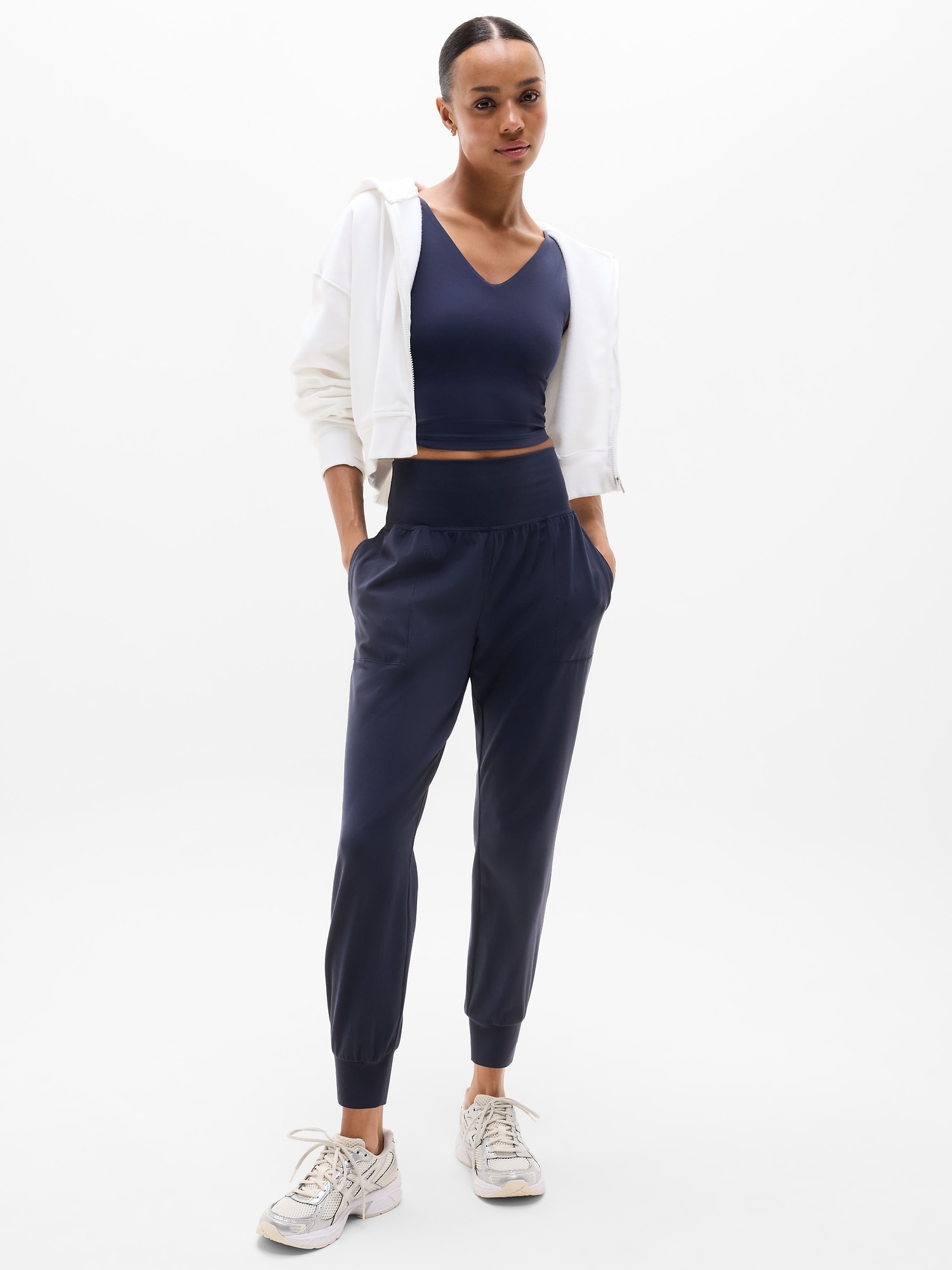 Salutation High Rise Jogger