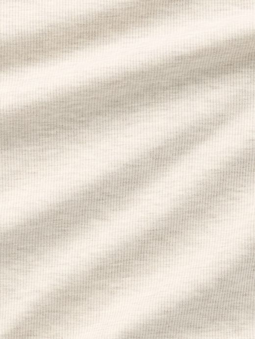 Image number 3 showing, Signature Rib Top