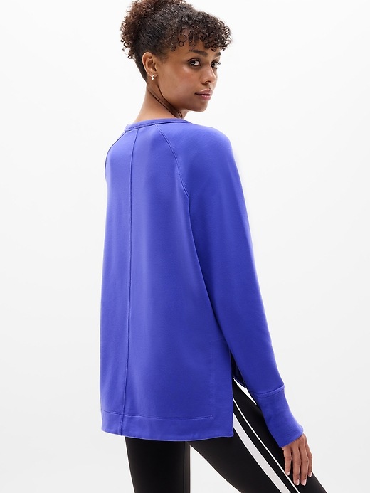 Image number 3 showing, Coaster Luxe Recover Sweatshirt